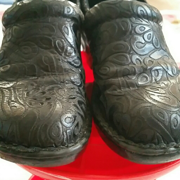 B.O.C. Clogs Mules Professional Nursing Shoes - Picture 4 of 9